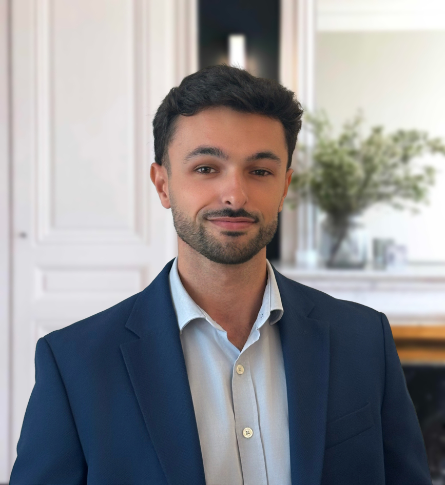 Nicolas VINCENT